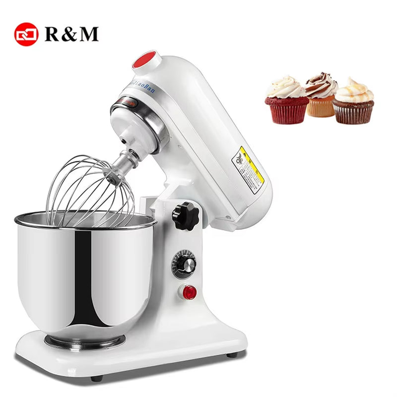 The Backer Multifunction Cake Cooking Kitchen Machine Food Mixser Food Mixers Chef Appliance Food Processors Aid Mixing Machine