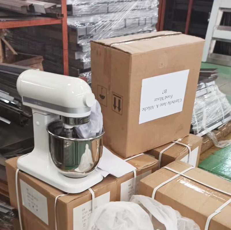 The Backer Multifunction Cake Cooking Kitchen Machine Food Mixser Food Mixers Chef Appliance Food Processors Aid Mixing Machine